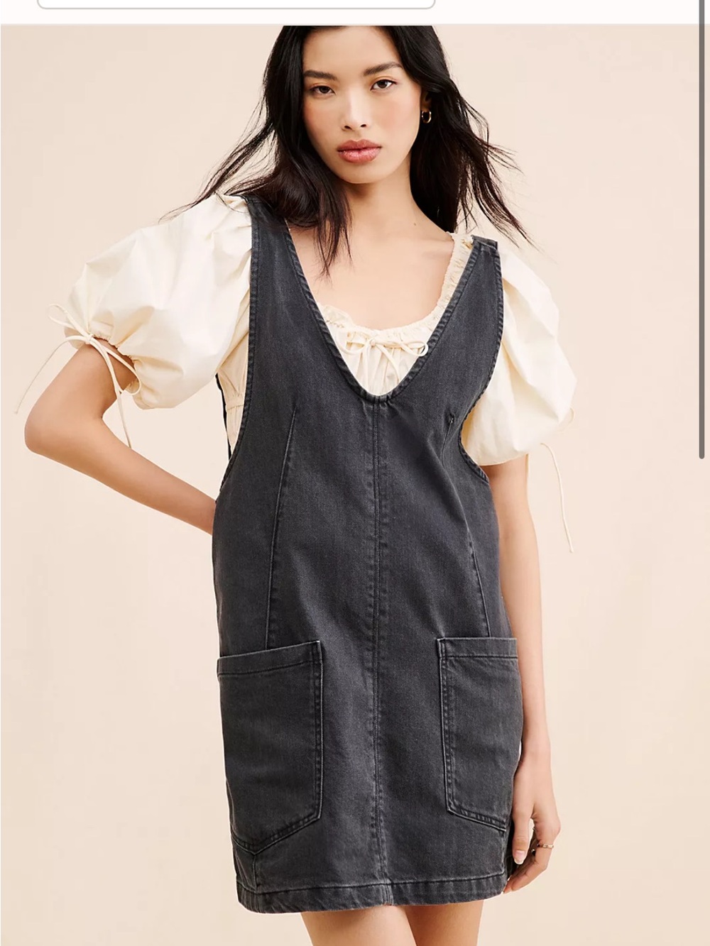Dress free people shortall dress